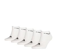 HEAD Damen Socken weiß / schwarz, Größe 35-38, 4798142 Weiß / Schwarz 35