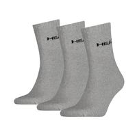 HEAD Unixex Short Crew Socks (3 pack)