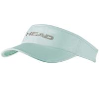 Head Visor Tennis Pro Player (UV-Schutz, Klettverschluss) 2025 hellgrün