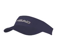 HEAD Pro Player Visor Navy, One Size