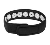 Head Wrap, Adjustable Wrap Belt, 27.17in Comfortable Portable Headband, Soft Stretchable Fabric, Secure Non Slip Fit for Men, Women, Home, Travel, Relaxation, Workplace Use