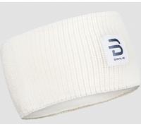 Headband Retro ? Warmes Merino-Stirnband mit Fleece-Innenfutter SNOW WHITE