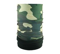 HeadLOOP Polar EXTRA LANG Camouflage Fleece + Schlauchtuch Multifunktionstuch Schal Halstuch Kopftuch Microfaser