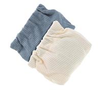 HEALEEP 2 Stück Kleine Kosmetiktaschen Aus Cordstoff Kleiner Lippenstifttasche Für Damen Kompakte Geldbörse Für Handtasche Und Reise Mit Verschluss Vielseitiges Organizer Etui