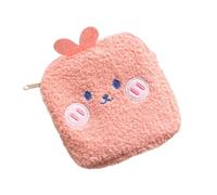 HEALEEP Toiletbag Stilleinlagen-etui Multifunktions-aufbewahrungstasche Mini-aufbewahrungstasche Tragbare Waschtasche Für Damenbinden Schmuck Toilettenartikel Reisen