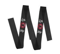 Healeved 2 Stück-pack Japanische Kochstirnbänder Ninja Stirnband Atmungsaktiv Weich für Sport Kochen und Reinigung