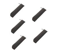 Healeved 5stücke Klein Pen Case Pu Tragbare Multifunktions-stift-tragetasche Schutz Von Insulinpens Für Unterwegs Schwarze Aufbewahrungstasche