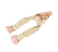 Healeved Einhornmütze Gehäkelt für Junge Mädchen mit Schalbeutel und Kapuze aus Gefertigt Geeignet für Herbst und Winter Passend für Junge Mädchen Jahren