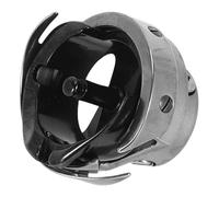 Healeved Metall Spulenkapsel mit Drehgreifer 7.94atr für Flachbett Industrienähmaschinen Größe 3,5x3,5x2,5cm Optimiert für Effiziente Nähmaschinenarbeit und Langlebigen Gebrauch