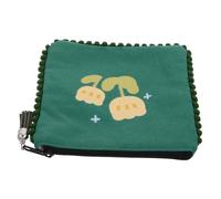 Healeved Münzgeldbörse Für Damen Cartoon-münzbörse Mit Reißverschluss Tragbares Wechselgeldtäschchen Aus Klein Und Praktisch Für Täglichen Gebrauch