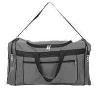 Healeved Reisetasche aus Oxfordstoff Große Faltbare Tragetasche mit Komfortablen Griffen Große Kapazität für Geschäftsreisen und Einkauf für Herren