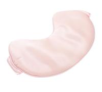 Healeved Schlafmaske aus Seide Tragbare Augenmaske Reise-augenmaske Augenschutz für Schlaf Augenabdeckung Doppelseitige Schlafmaske