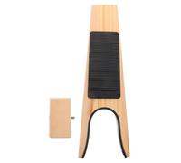Healeved Stabiler Holz Stiefelknecht für Reitstiefel und Arbeitsschuhe Multifunktionaler Stiefelentferner ohne Bücken Rückenschonendes Hilfsmittel für Reiter und Stallgebrauch