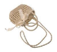 Healeved Strandtasche Aus Webstoff Für Damen Lässige Boho-umhängetasche Handliche Gewebte Tasche Mit Großem Fassungsvermögen Für Urlaub Und Freizeit