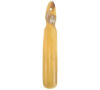 Healeved Tragbarer Schuhanzieher in Kuhhornform: Praktisches Hilfsmittel zum Anziehen von Stiefeln für Schwangere - Großes, ergonomisches Design - Kleiner Reiseschuhanzieher - Vielseitiger