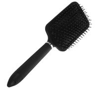 Healeved Versteckter Geldbehälter Kammbox Schwarz Breiter Haarkamm mit Geheimfach Kompakte Aufbewahrung für Schmuck Schlüssel Reisefreundliche Haarbürste