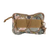 Healifty Outdoor Utility Gürteltasche aus Nylon Sport Bauchtasche mit Haken für Laufen und Wandern Beutel für Kopfhörer Persönliche Gegenstände und Tragbare Geräte