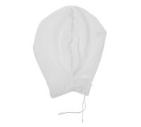 HEALSOPTHY Weicher Stoff Mannequin Kopf Staubschutz Ersatz Hülle für Damen Schaufensterpuppe Sanfter Schutzbezug für Perückenständer und Schneiderpuppen Staubabweisende Mannequin Abdeckung