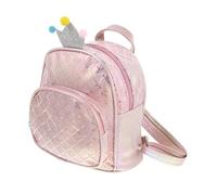 Healvian 1 Stück Kunterbunter Rucksack für Lustiger Cartoon Rucksack mit Pailletten Verstellbare Schul Reisetasche für Kindergarten Leicht Vielseitig Einsetzbar Spielplatz Reisen Outdoor