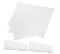 Healvian 16stücke Reisetasche Für Kleidung Schuhe Und Kosmetik wasserdichte Aufbewahrungsbeutel Mit Reißverschluss Transparente Stoffbeutel Für Reisen Make-up-Organizer Und Wäschebeutel