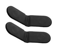 Healvian 2 Stück Kleine Magnetische Geldklammern Aus Pu Leder Flexibler Kartenhalter Geldscheinklammer Für Herren Tragbarer Portemonnaie Clip Für Alltag Reisen Und Büro