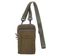 Healvian Handy Bauchtasche aus Wasserdichtem Nylon mit Bequemem Tragegefühl Lässige Gürteltasche für Männer zum Laufen und Alltag Geeignet