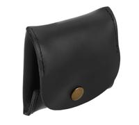 Healvian Mini-münzgeldbörse für Damen aus Leder Japanischer Münzorganizer Kleiner Münzbeutel Praktisches Kopfhöreretui Vielseitig für Reisen Shopping und Sport