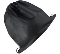 Healvian Motorradhelm Tragetasche aus Stoff mit Kordelzug Großer Helmrucksack für Sporthelm und Skihelm Staubdichte Helmaufbewahrungstasche für Training und Reisen