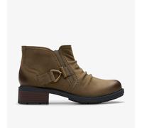 Hearth Clara Schiefer Nubukstiefel EU 40 / UK 6,5