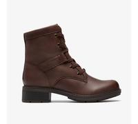 Hearth Parker Braune Lederstiefel EU 39/UK 6