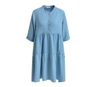 HeartKiss - Dress Tencel light denim - Gr. - S