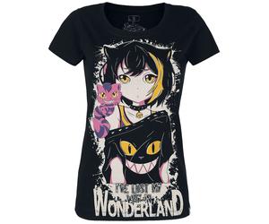 Heartless Lost Way T-Shirt T-Shirt schwarz in XL