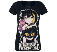 Heartless Lost Way T-Shirt T-Shirt schwarz in XXL
