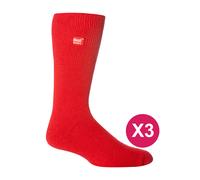 HEAT HOLDERS - 3er-Pack Multipack Herren Isolierte Thermosocken für den Winter EU 46 - 48