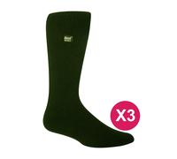 HEAT HOLDERS - 3er-Pack Multipack Herren Isolierte Thermosocken für den Winter EU 46 - 48