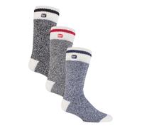 HEAT HOLDERS - 3er Pack Multipack Herren Thermosocken für den Winter - Athen EU 39 - 45