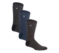 HEAT HOLDERS - 3er Pack Multipack Herren Thermosocken für den Winter - Bari EU 39 - 45