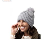 Heat Holders BSHH763OSGRY Frauen Mütze light grey