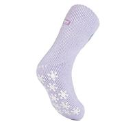 HEAT HOLDERS BSKHL552D1 Rutschfeste Frozen Princess Socken für Mädchen Grösse 9-12