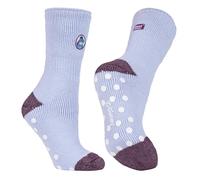 HEAT HOLDERS - Damen Eeyore Winter Plüsch Thermo Socken mit Noppen (37/42, Eeyore)