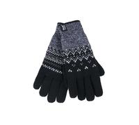 Heat Holders Damen Nordic Fleece gefütterte Thermohandschuhe M