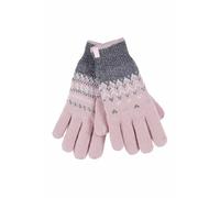 Heat Holders Damen Nordic Fleece gefütterte Thermohandschuhe XS/S
