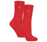 2er Pack Damen Original Thermo Feuchtigkeitsableitende Socken EU 37 - 42
