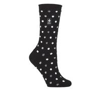 Heat Holders Damen Ultra Lite Thermal Brushed Inner Yarn Design Socken Schwarz/Tonal (Nicosia) EU 37 - 42