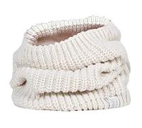 HEAT HOLDERS - Damen Winter Warm Fleece Bunt Strick Groß Nacken Halswärmer (One Size, Cream (Chunky))