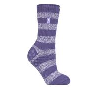 Heat Holders dicke Winter-Thermo-Slipper-Socken für Damen EU 37-39,5