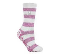 Heat Holders dicke Winter-Thermo-Slipper-Socken für Damen EU 37-39,5