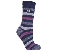 Heat Holders - Gemusterte warme Damen-Winter-Thermosocken 4-8 UK EU 37-39,5