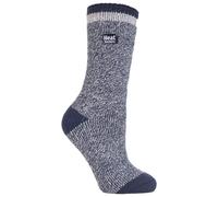Heat Holders - Gemusterte warme Damen-Winter-Thermosocken 4-8 UK EU 37-39,5