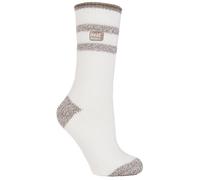 Heat Holders - Gemusterte warme Damen-Winter-Thermosocken 4-8 UK EU 37-39,5